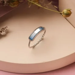 Holzkern Summersweet Ring|DAMES Ringen|Sieraden