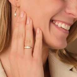 Holzkern Summersweet Ring|DAMES Ringen|Sieraden