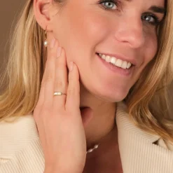 Holzkern Summersweet Ring|DAMES Ringen|Sieraden