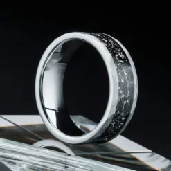 Holzkern Sumo Ring|Heren Ringen|Sieraden