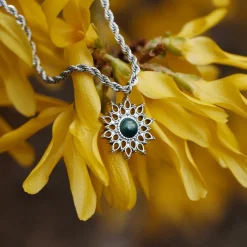 Holzkern SUNCATCHER KETTING|DAMES Kettingen|Sieraden