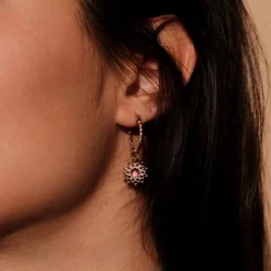 Holzkern SUNCATCHER OORBELLEN|DAMES Oorbellen|Sieraden