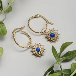 Holzkern SUNCATCHER OORBELLEN|DAMES Oorbellen|Sieraden