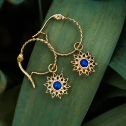 Holzkern SUNCATCHER OORBELLEN|DAMES Oorbellen|Sieraden