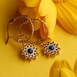 Holzkern SUNCATCHER OORBELLEN|DAMES Oorbellen|Sieraden