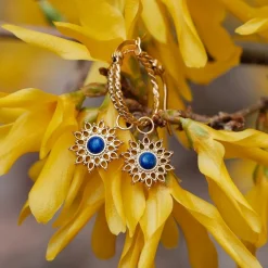 Holzkern SUNCATCHER OORBELLEN|DAMES Oorbellen|Sieraden
