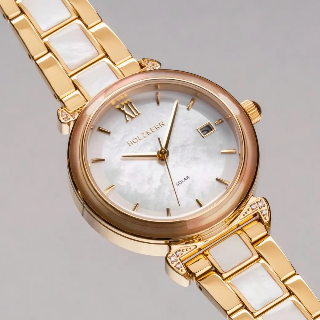 Holzkern Sunglister|DAMES Horloges