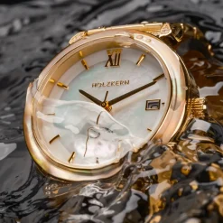 Holzkern Sunglister|DAMES Horloges