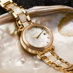 Holzkern Sunglister|DAMES Horloges