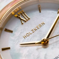 Holzkern Sunglister|DAMES Horloges