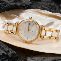 Holzkern Sunglister|DAMES Horloges