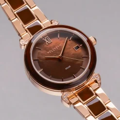 Holzkern Sunglister|DAMES Horloges