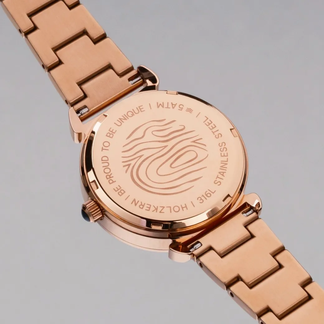 Holzkern Sunglister|DAMES Horloges