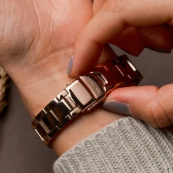 Holzkern Sunglister|DAMES Horloges