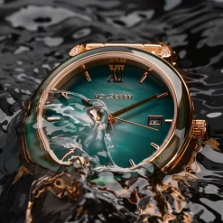 Holzkern Sunglister|DAMES Horloges