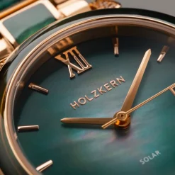 Holzkern Sunglister|DAMES Horloges