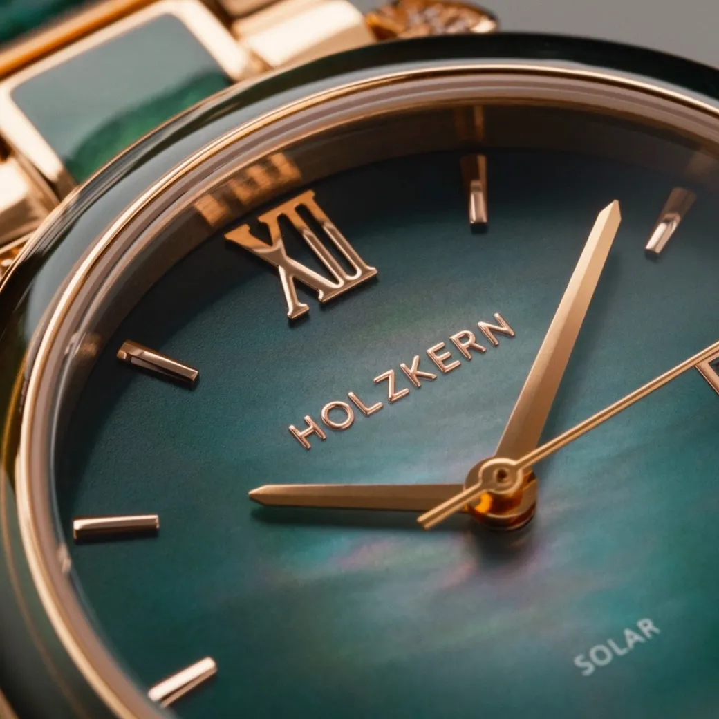 Holzkern Sunglister|DAMES Horloges