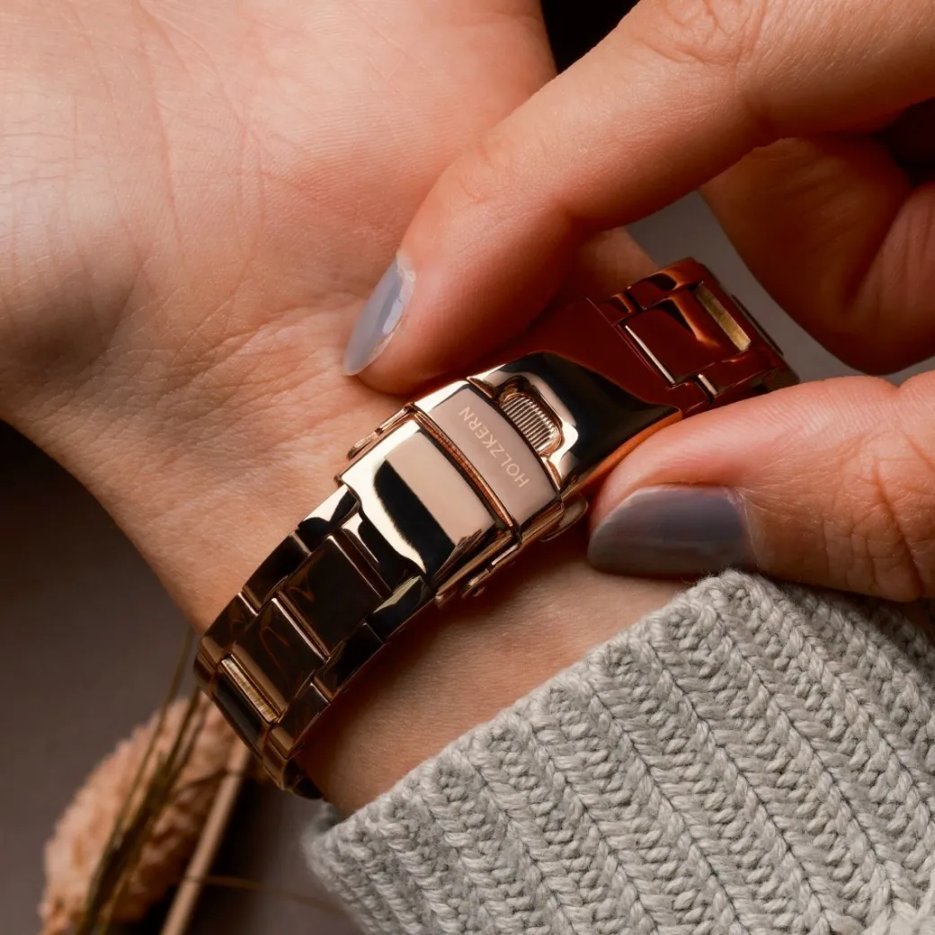 Holzkern Sunglister|DAMES Horloges