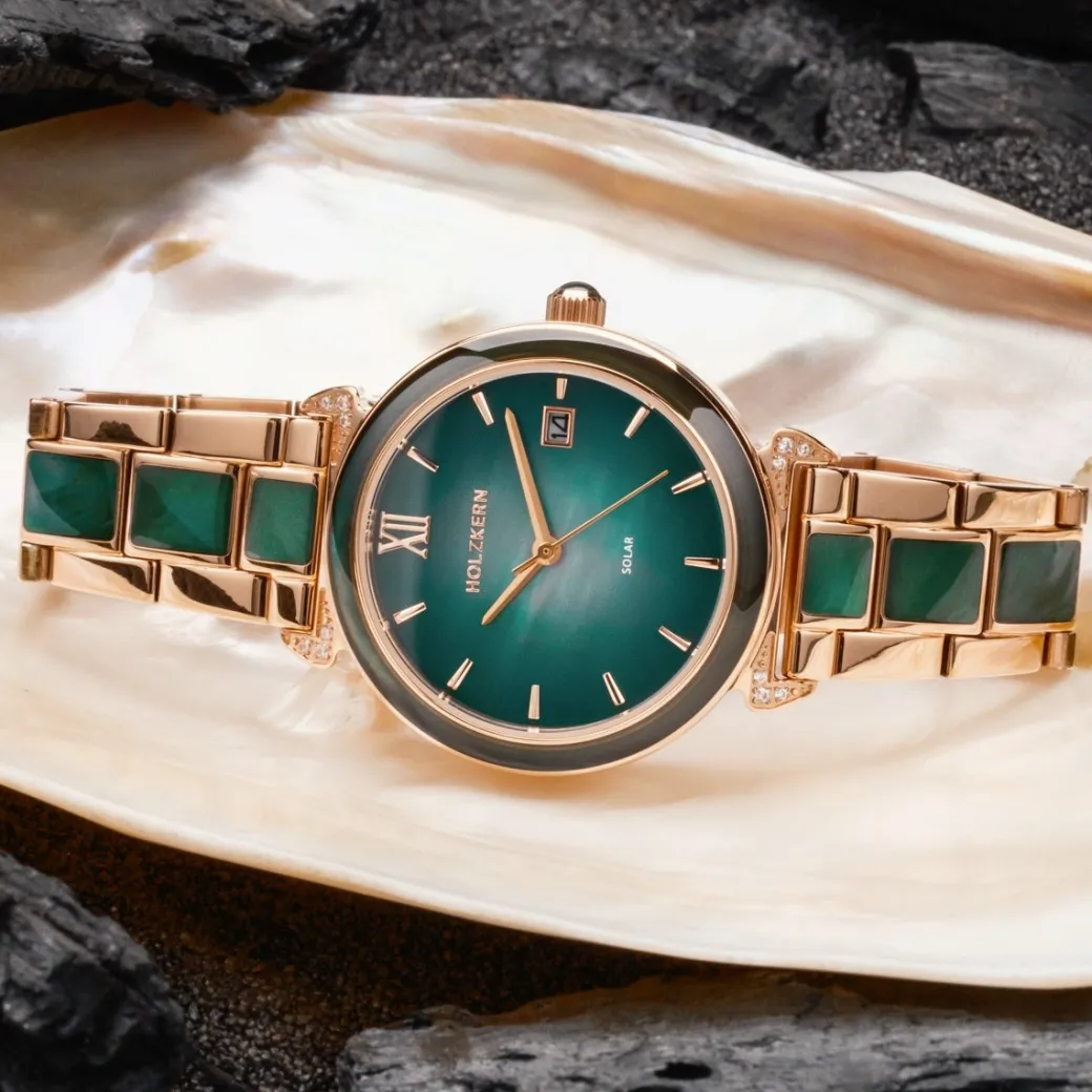 Holzkern Sunglister|DAMES Horloges