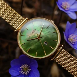 Holzkern Sunnyside|DAMES Horloges