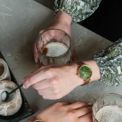 Holzkern Sunnyside|DAMES Horloges