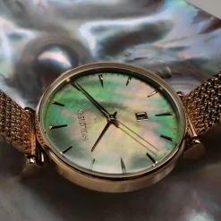 Holzkern Sunnyside|DAMES Horloges