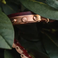 Holzkern Sunrise|Heren Horloges