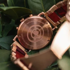 Holzkern Sunrise|Heren Horloges