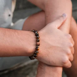 Holzkern Superset|Heren Armbanden|Sieraden