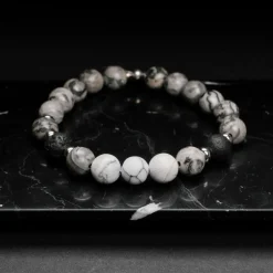 Holzkern Superset|Heren Armbanden|Sieraden