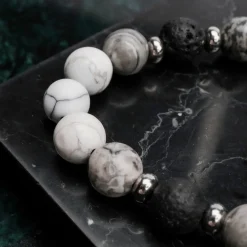 Holzkern Superset|Heren Armbanden|Sieraden