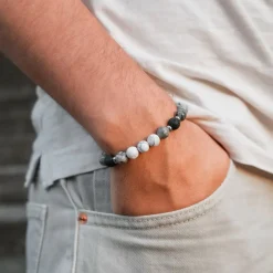 Holzkern Superset|Heren Armbanden|Sieraden