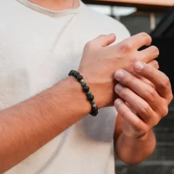 Holzkern Superset|Heren Armbanden|Sieraden