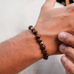 Holzkern Superset|Heren Armbanden|Sieraden