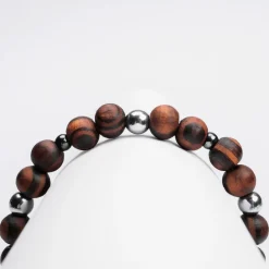 Holzkern Superset|Heren Armbanden|Sieraden