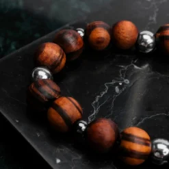 Holzkern Superset|Heren Armbanden|Sieraden