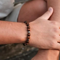 Holzkern Superset|Heren Armbanden|Sieraden
