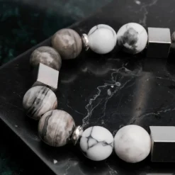 Holzkern Superset|Heren Armbanden|Sieraden