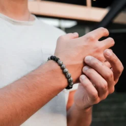 Holzkern Superset|Heren Armbanden|Sieraden