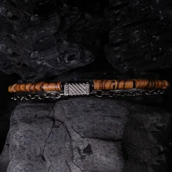 Holzkern Supersonic|Heren Armbanden|Sieraden