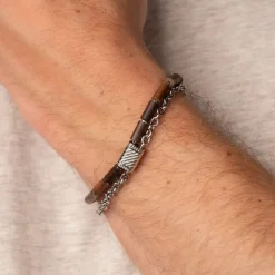 Holzkern Supersonic|Heren Armbanden|Sieraden