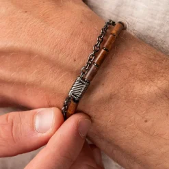 Holzkern Supersonic|Heren Armbanden|Sieraden