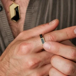 Holzkern SUPREMUM RING|Heren Ringen|Sieraden
