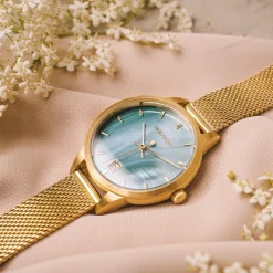 Holzkern Talamanca|DAMES Horloges