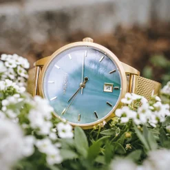 Holzkern Talamanca|DAMES Horloges