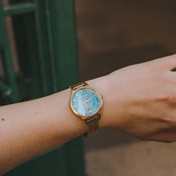 Holzkern Talamanca|DAMES Horloges