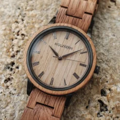 Holzkern Taro|DAMES Horloges|Horloges