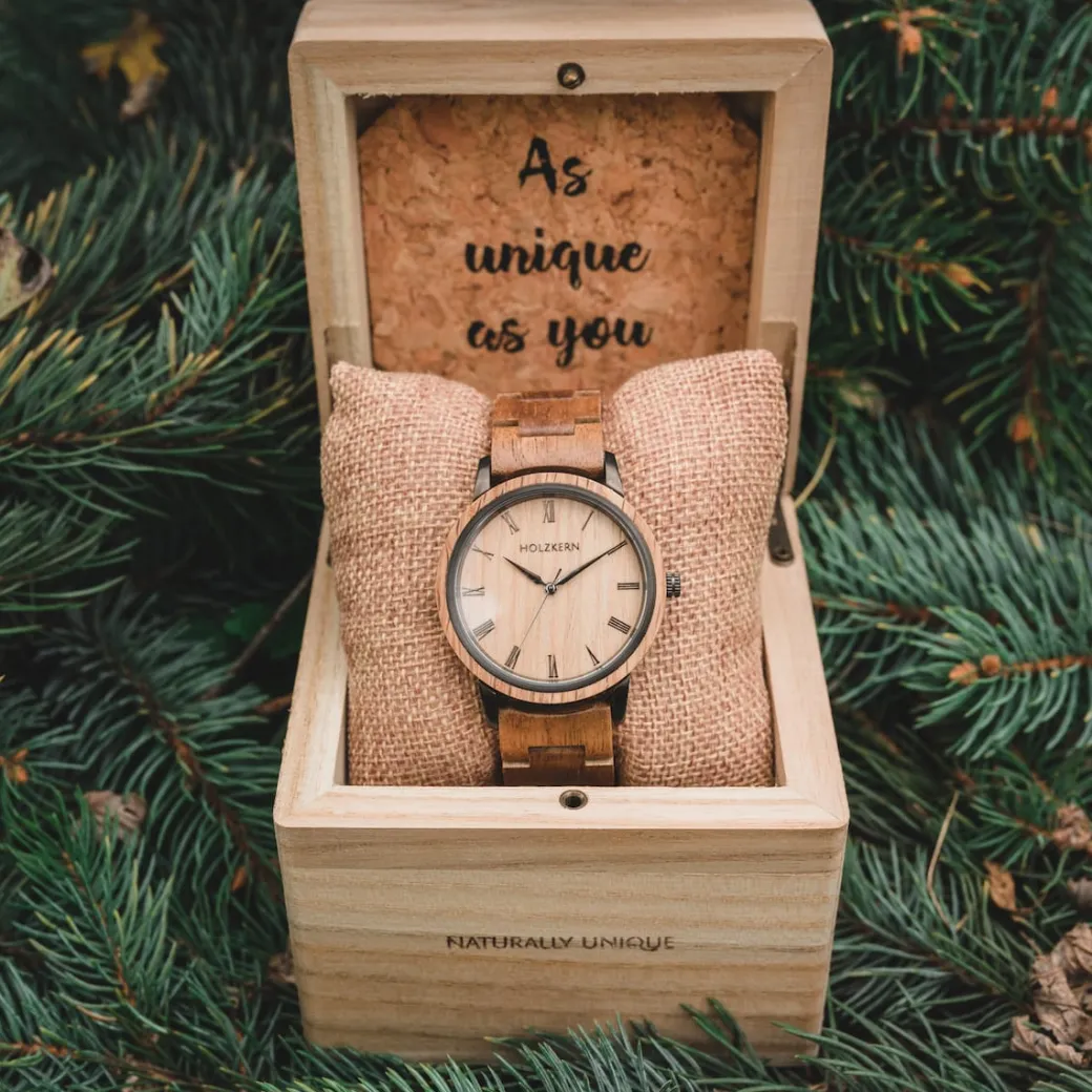Holzkern Taro|DAMES Horloges|Horloges