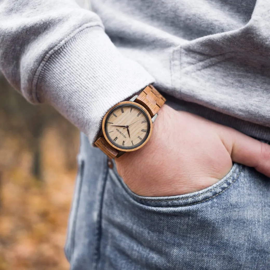 Holzkern Taro|DAMES Horloges|Horloges