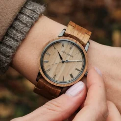 Holzkern Taro|DAMES Horloges|Horloges